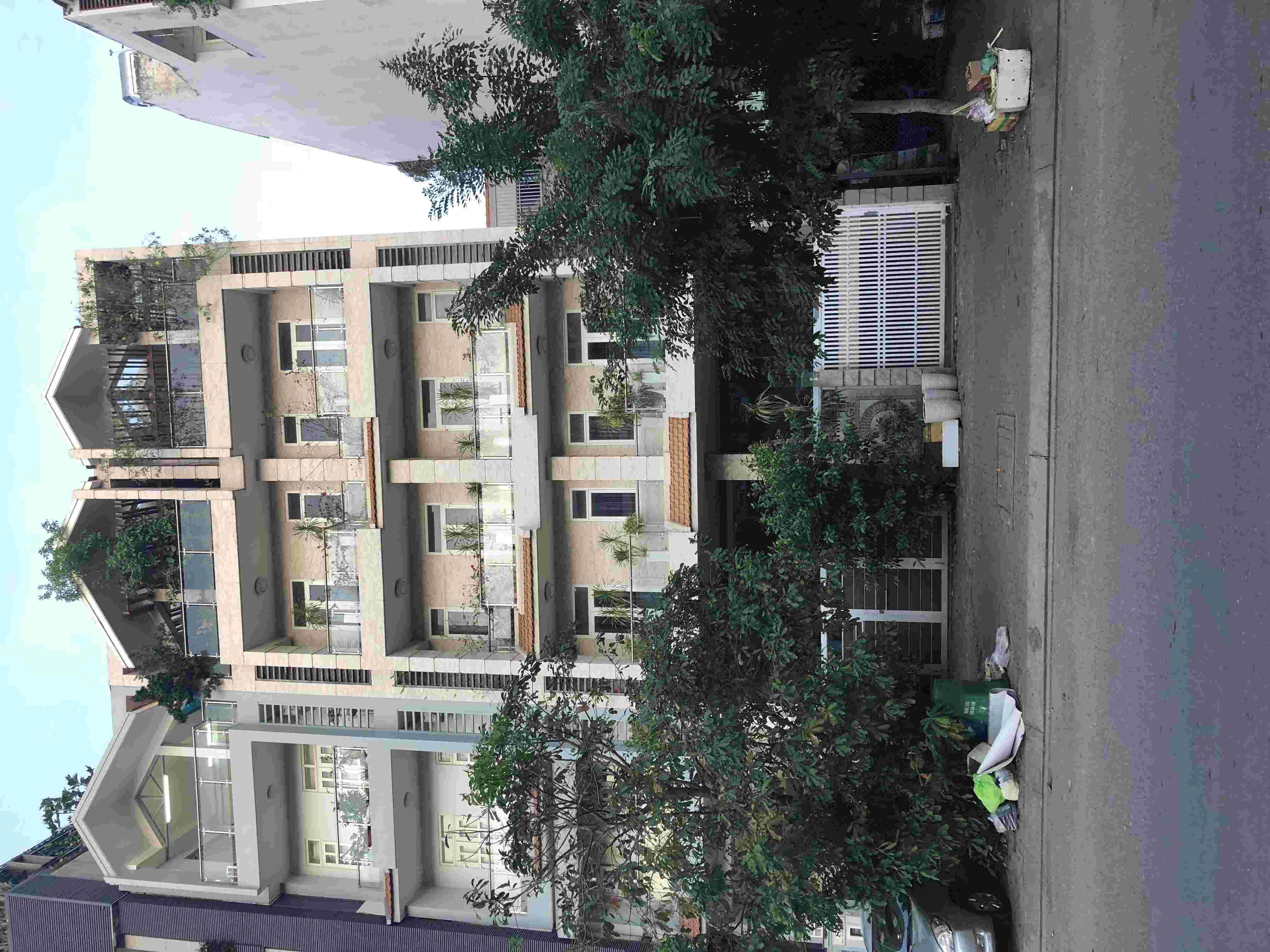 Bán cặp nhà phố Him Lam Kênh Tẻ, mặt tiền đường D1 giá 45 tỷ, vị trí đẹp. LH: 0913.050.053