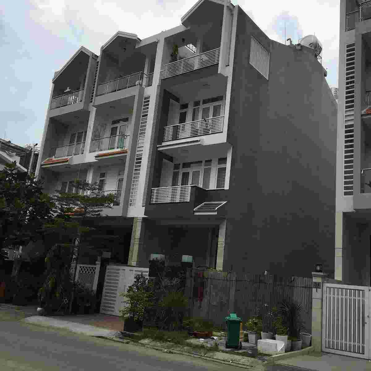 Bán đất đường Nguyễn Thị Thập khu Him Lam Quận 7 giá 18.5 tỷ, diện tích 100m2, vị trí cực đẹp. LH: 0913.050.053  Mr Huynh.